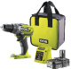 фото Дрель - шуруповерт Ryobi R18DD3-115S в Санкт-Петербургe