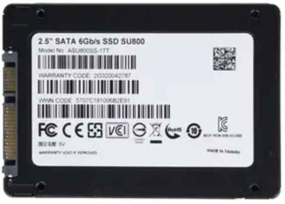 фото Накопитель SSD 2.5