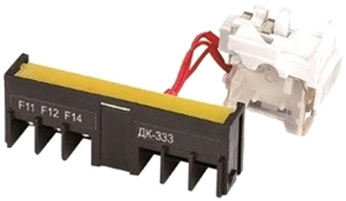 Изображение товара Контакт дополнительный DEKraft 28225DEK для автоматического выключателя ВА-330А