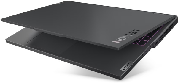 фото Ноутбук  Lenovo Legion Pro 5 16IRX9 в Самаре 16 ", Core i5, 16 Гб RAM, 1 Тб SSD, GeForce RTX 4050, Темно-серый