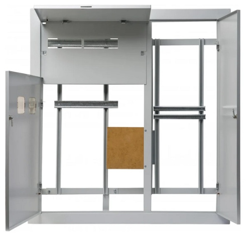 Изображение товара Щит распределительный DEKraft 30711DEK для этажных цифровых счетчиков IP31