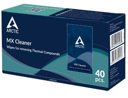 фото Салфетки  ARCTIC MX Cleaner в Омске