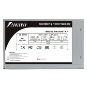 фото Блок питания Powerman PM-500ATX-F