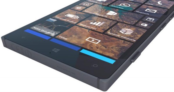 фото Мобильный телефон  Nokia 830 Black