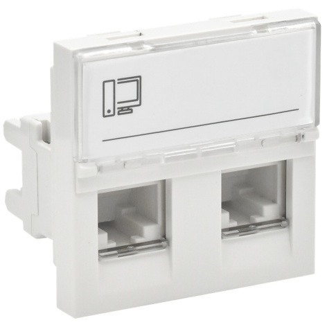 фото Розетка  IEK PR-KK40D-RI-0-2-2C5EU-K01 в Волгограде