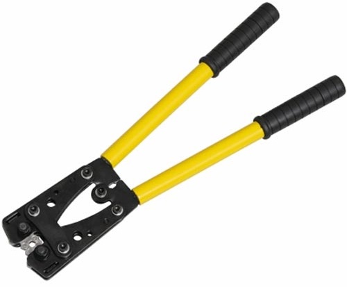 

Пресс-клещи IEK TKL10-015 механические ручные ПМР 6-50, TKL10-015
