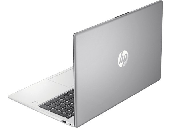 фото Ноутбук  HP 250 G10 в Уфе 15.6 ", Core i3, 8 Гб RAM, 512 Гб SSD, UHD Graphics, Серебристый