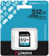 фото Карта памяти SDXC 512GB Kingston SDG4/512GB в Волгограде