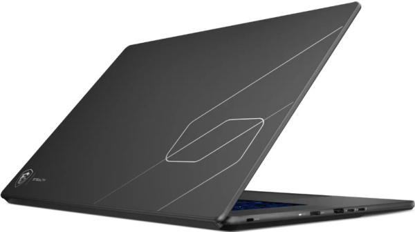 фото Ноутбук  MSI Stealth 16 AI+ B3WH-013RU в Волгограде 16 ", Core Ultra 9, 32 Гб RAM, 1 Тб SSD, GeForce RTX 5070 Ti, Черный