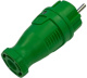 фото Удлинитель силовой iTOK i-CONNECT-COLOR-SUR-PVS-210-1-44-40-GREEN в Перми