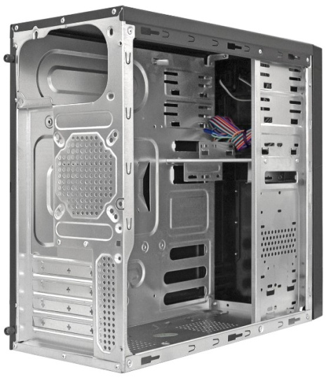 фото Корпус mATX Exegate MA-372UX-UNS500 в Челябинске