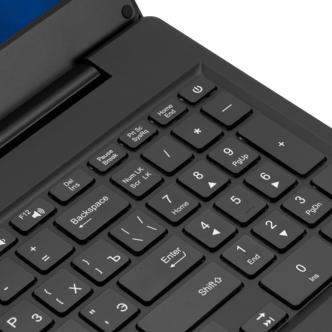 фото Ноутбук  iRu Оникс 15U в Омске 15.6 ", Core i5, 16 Гб RAM, 512 Гб SSD, Iris Xe Graphics, Черный
