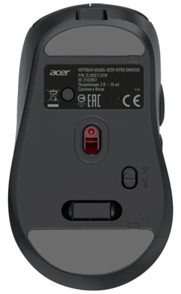 фото Мышь беспроводная Acer Nitro OMR506 в Воронеже