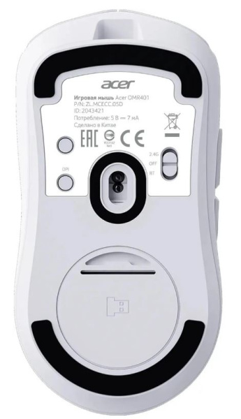 фото Мышь wireless Acer OMR401 в Волгограде