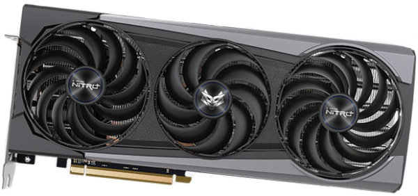 фото Видеокарта Sapphire Radeon RX 6800 NITRO+