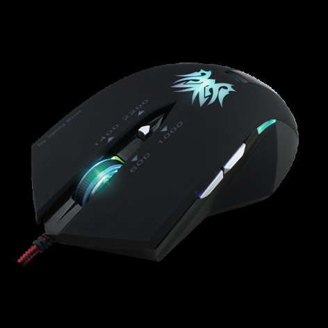 фото Мышь  Crown CMXG-602 Black USB в Челябинске
