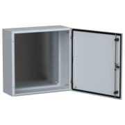 фото Щит с монтажной панелью  IEK TI5-10-N-060-060-025-66