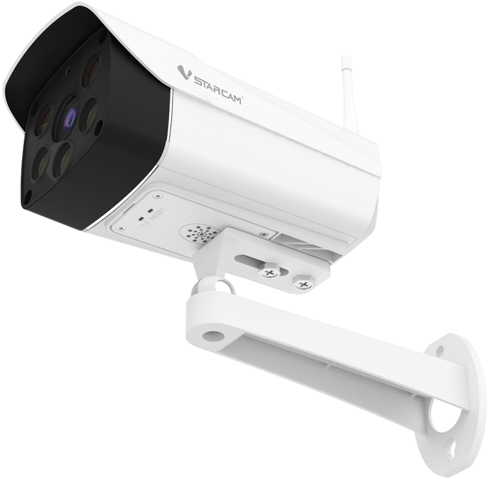 

Видеокамера IP Vstarcam 8852G 2МП, внешняя, 4G, с ИК-подсветкой до 15м, объектив 4.00мм, 102°(диагональ), 1/2.9", 1080p(1920×1080), 30fps, двустороння, 8852G