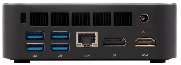 фото Системный блок iRu Tactio 525 AMD Ryzen 5, 16 ГБ, 512 Гб, AMD Radeon Graphics,  ОС Не установлена