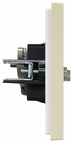 фото Розетка телевизионная  IEK FP-AF20-O-K10 в Перми