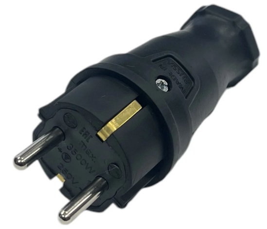 фото Удлинитель силовой iTOK i-CONNECT-COLOR-SU-KG-215-4-54-40-BLACK в Ростове-на-Дону