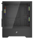 фото Корпус mATX 1STPLAYER Go2 ARGB Black в Воронеже