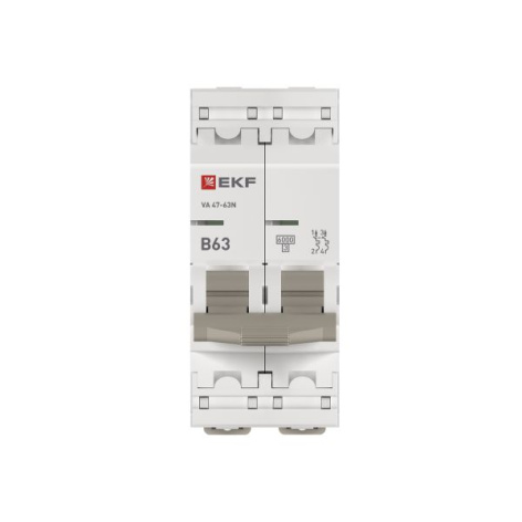 фото Автоматический выключатель  EKF M636263B в Челябинске