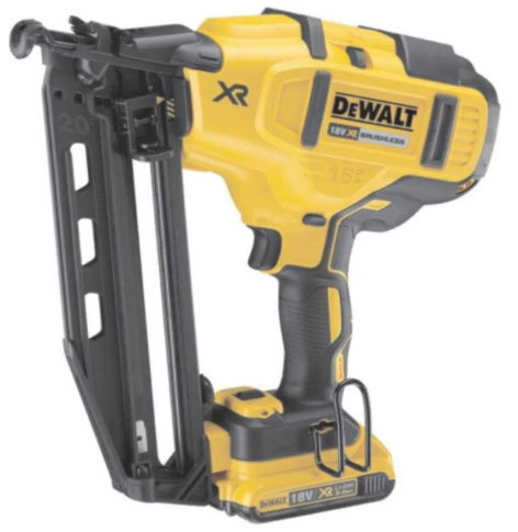 фото Пистолет  DeWALT DCN660D2-QW в Челябинске