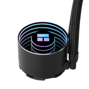 фото Система охлаждения Thermalright Frozen Notte 360 Black ARGB V2