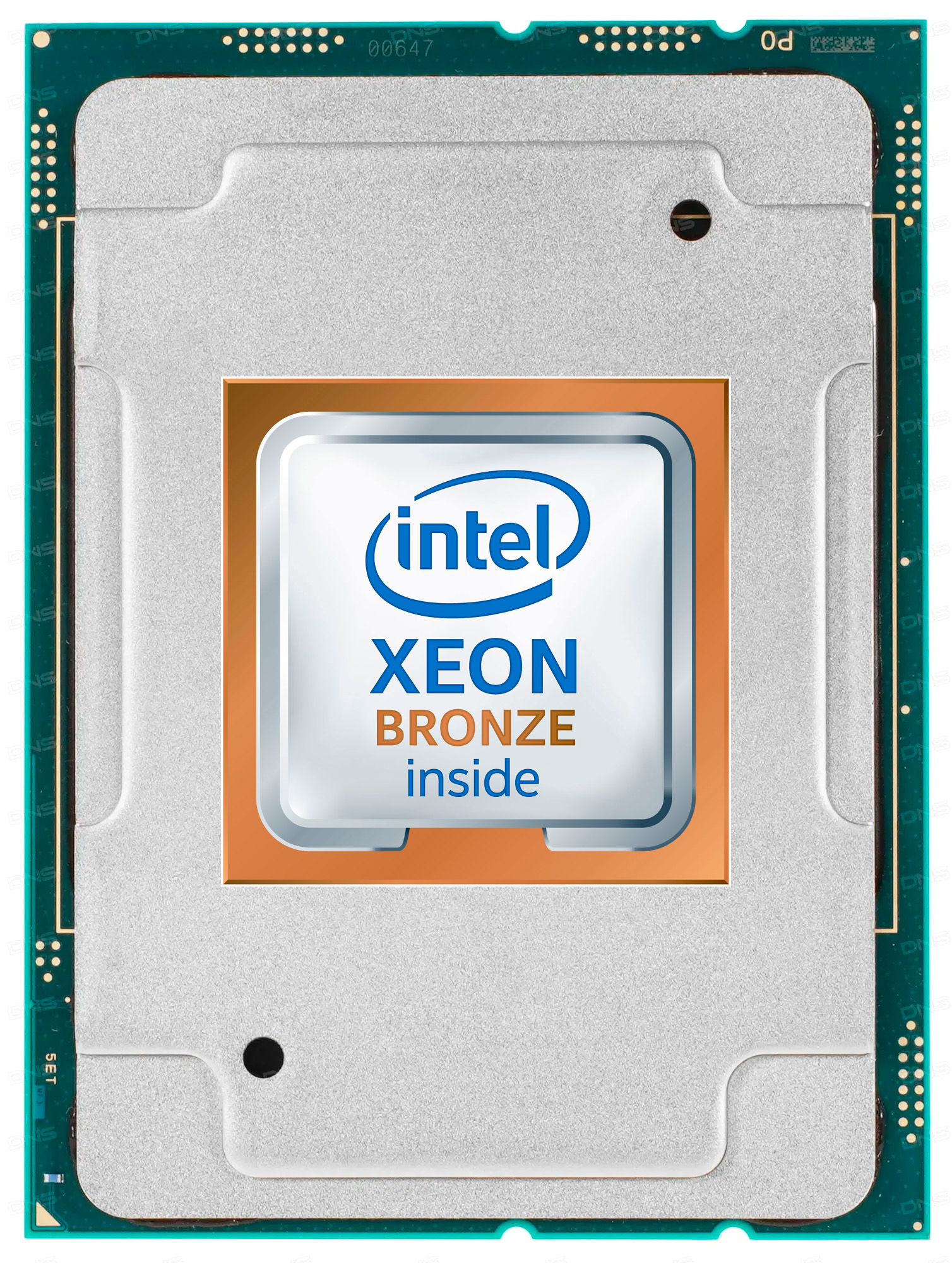 

Процессор Intel Xeon Bronze 3206R CD8069504344600 Cascade Lake 8C/8T 1.90GHz (LGA3647, UPI 9.6 GT/s, L3 11MB, 14nm, 85W) Tray, Xeon Bronze 3206R