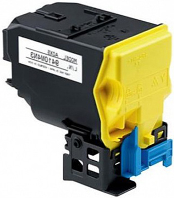 Изображение товара Тонер-картридж Konica Minolta TNP-51Y желтый для bizhub C3110