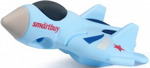 

Накопитель USB 2.0 32GB SmartBuy SB32GBFI Wild series Истребитель, SB32GBFI