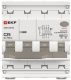 фото Автомат дифференциальный EKF D63N46MS25C100 в Перми