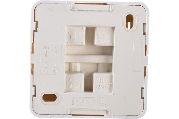 фото Выключатель  IEK EVO20-K01-10-DC в Перми