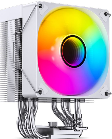 фото Кулер  JONSBO CR-1400 V2 ARGB White в Красноярске