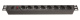 фото Блок розеток 19", 8 розеток DKC R519SH8OPSHC14 в Самаре
