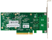 фото Сетевой адаптер Exegate EXE-MCX4-2SFP28