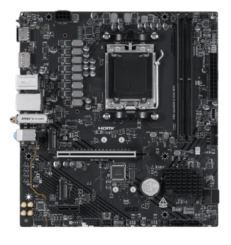 фото Материнская плата mATX MSI PRO A620AM-G EVO WIFI
