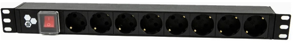 фото Блок розеток SYSMATRIX PD 19.08SCH-IS-1.10 в Смоленске