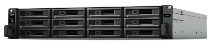 

Сетевое хранилище Synology SA6400 12x3.5"/2.5" SATA, RAID 0/1/5/6/10, 4xGbLAN, 2x10GbLAN, 2xUSB3.2Gen1, 2U, без HDD, SA6400