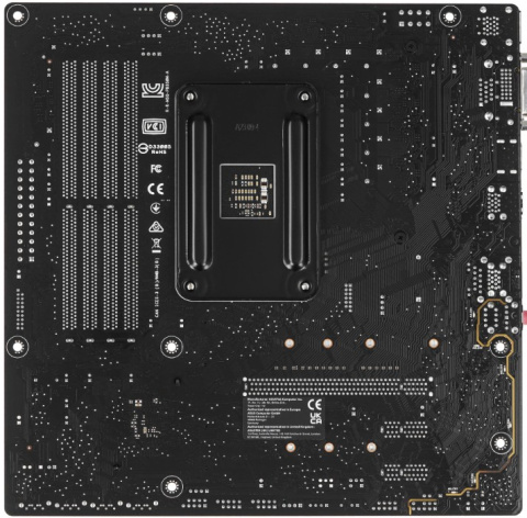 фото Материнская плата mATX ASUS PRIME B550M-A/CSM в Краснодаре