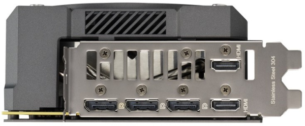 фото Видеокарта ASUS GeForce RTX 5070 TUF GAMING (TUF-RTX5070-O12G-GAMING) в Уфе
