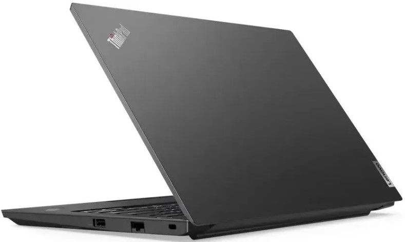 

Ноутбук Lenovo ThinkPad E14 Gen5 21JK00DAGQ i7-13700H/16GB/512GB SSD/UHD graphics/14" WUXGA IPS/WiFi/BT/cam/noOS/graphite black, ThinkPad E14 Gen5