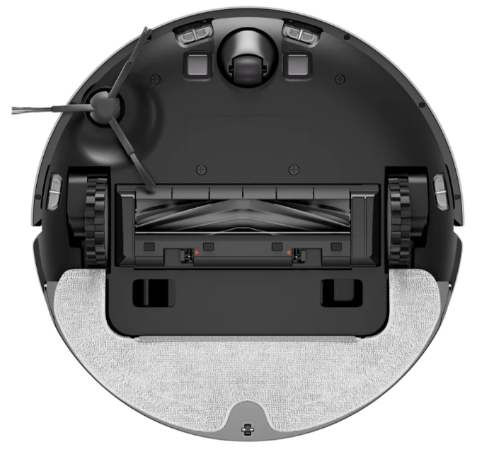

Робот-пылесос Xiaomi Dreame Vacuum and Mop D10s Plus RLS6AD, Dreame Vacuum and Mop D10s Plus