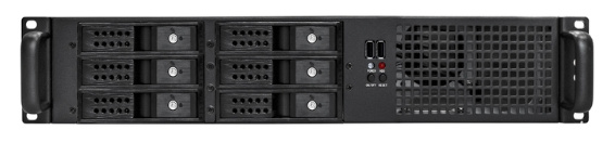 фото Корпус серверный 2U Exegate Pro 2U660-HS06 в Уфе