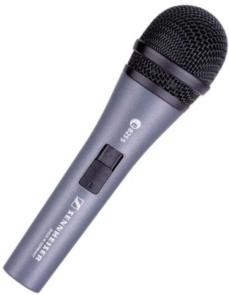 фото Микрофон Sennheiser E 825-S в Волгограде