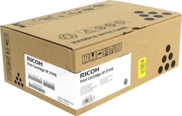 Изображение товара Тонер-картридж Ricoh Print Cartridge SP 311HE