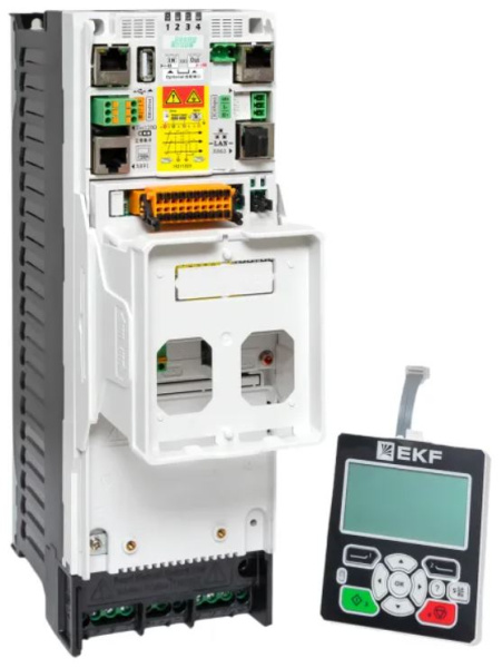 фото Преобразователь частоты  EKF PD-500-E88-1K5-43-B-PN в Уфе
