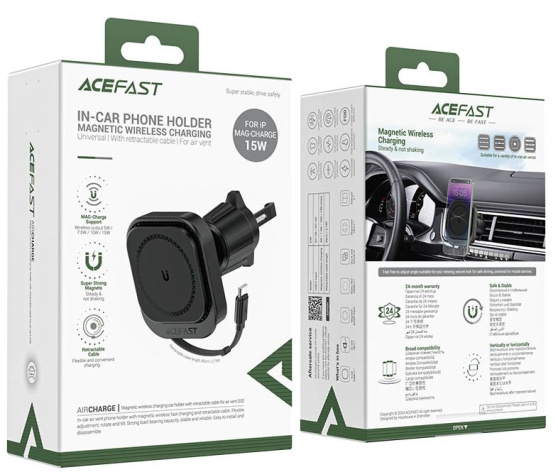 фото Держатель автомобильный для телефонов ACEFAST D32 в Уфе