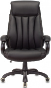 фото Кресло Бюрократ T-9922N/BLACK-PU